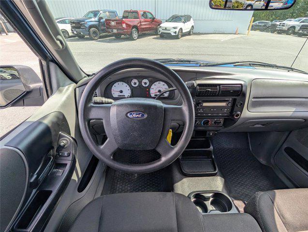 used 2011 Ford Ranger car, priced at $17,000