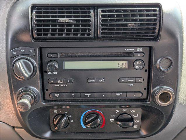 used 2011 Ford Ranger car, priced at $17,000