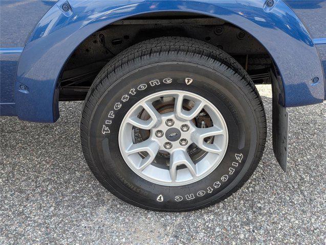 used 2011 Ford Ranger car, priced at $17,000