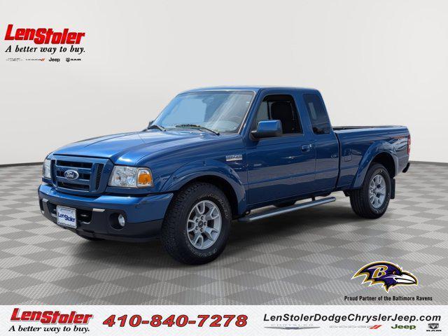 used 2011 Ford Ranger car, priced at $17,000