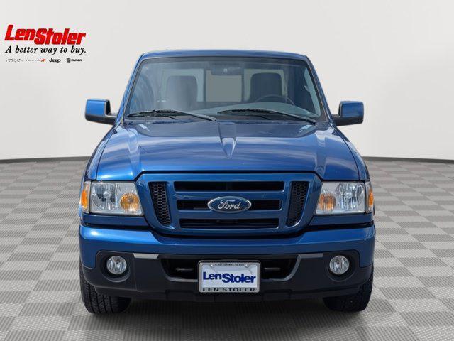 used 2011 Ford Ranger car, priced at $17,000