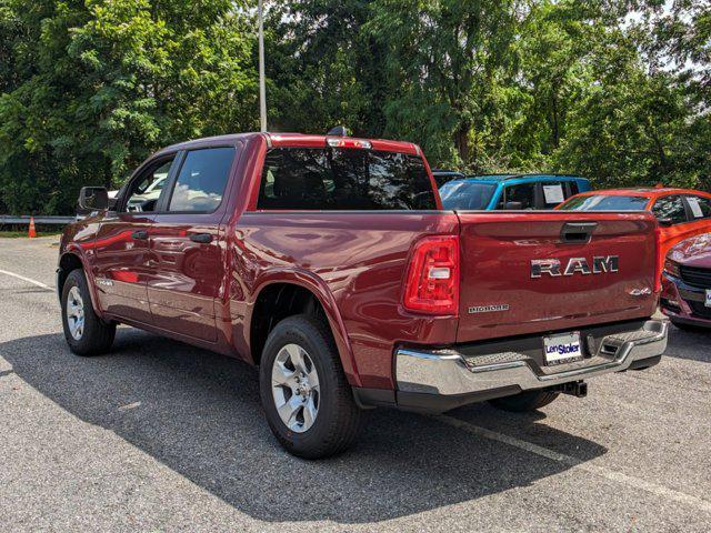 new 2025 Ram 1500 car, priced at $36,539