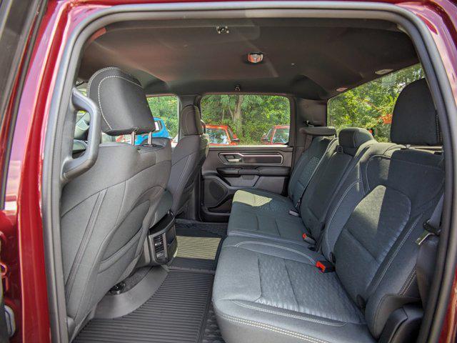 new 2025 Ram 1500 car, priced at $36,539