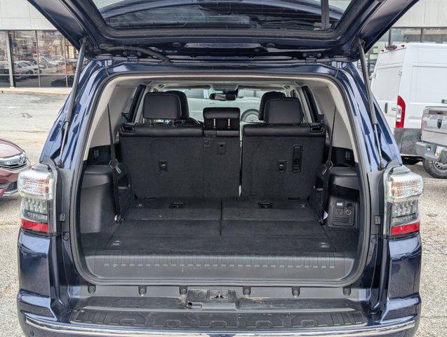 used 2022 Toyota 4Runner car, priced at $46,500