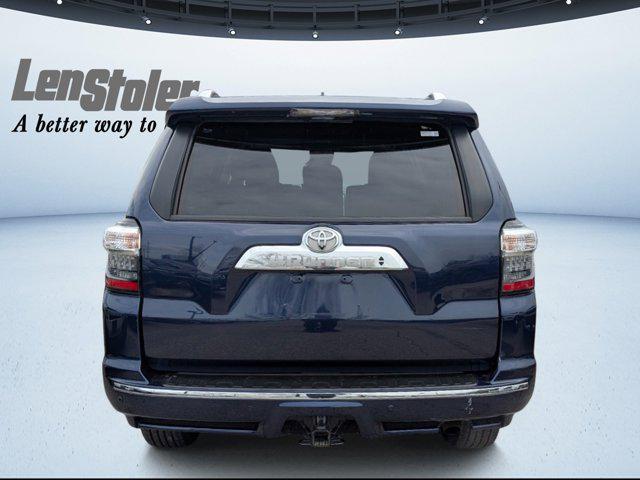 used 2022 Toyota 4Runner car, priced at $46,500
