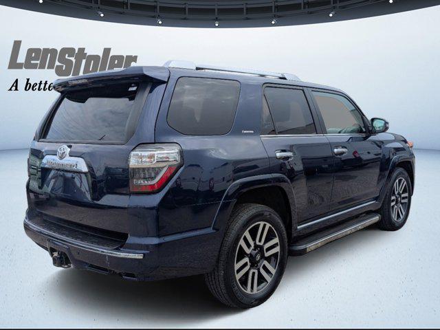 used 2022 Toyota 4Runner car, priced at $46,500