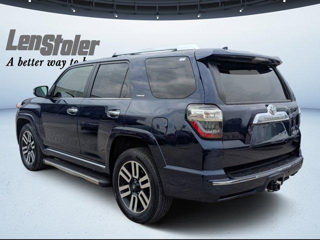 used 2022 Toyota 4Runner car, priced at $46,500