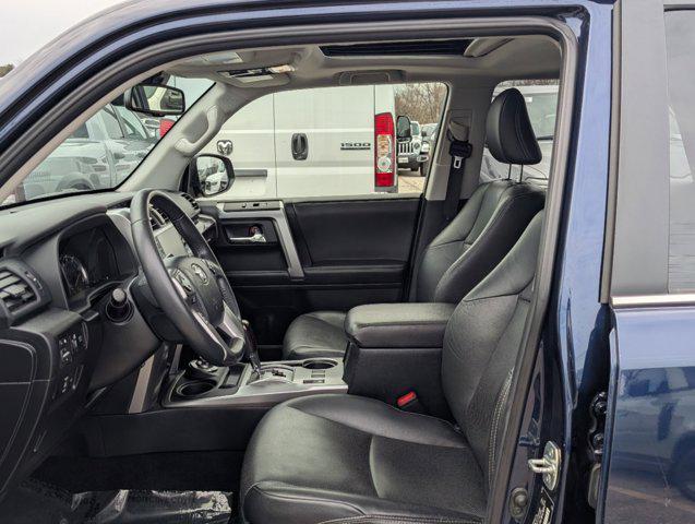 used 2022 Toyota 4Runner car, priced at $46,500