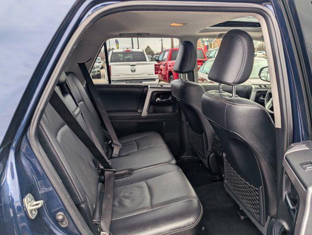 used 2022 Toyota 4Runner car, priced at $46,500