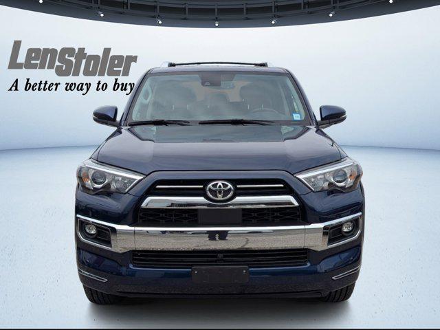 used 2022 Toyota 4Runner car, priced at $46,500