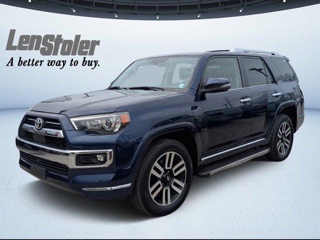 used 2022 Toyota 4Runner car, priced at $46,500