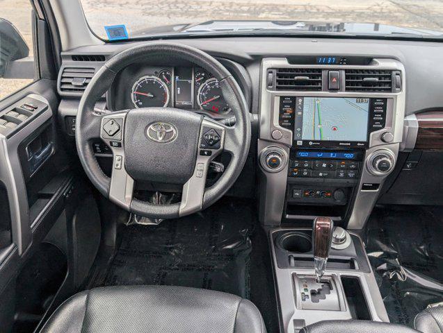used 2022 Toyota 4Runner car, priced at $46,500