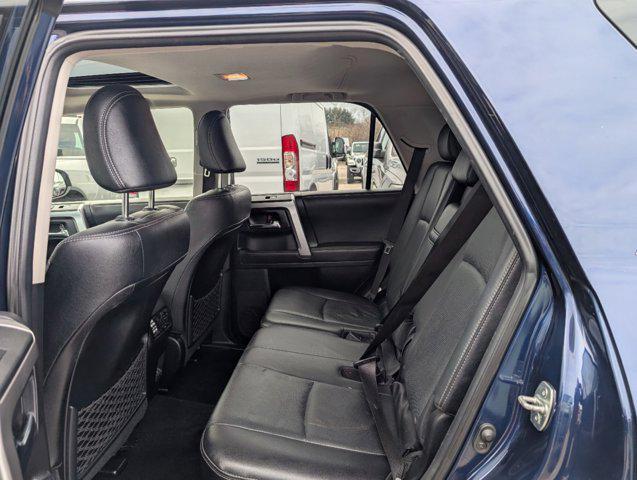 used 2022 Toyota 4Runner car, priced at $46,500