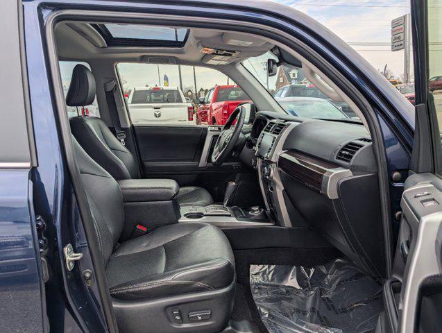 used 2022 Toyota 4Runner car, priced at $46,500