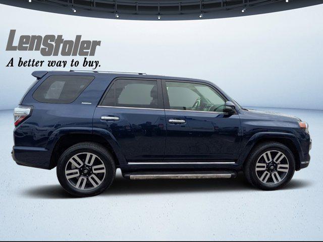 used 2022 Toyota 4Runner car, priced at $46,500