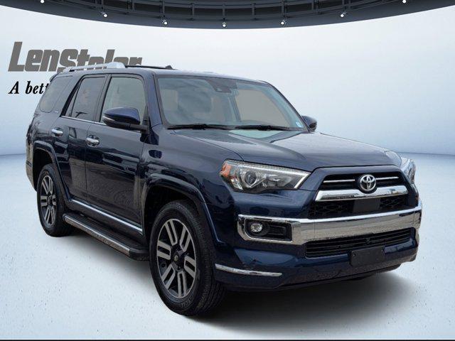 used 2022 Toyota 4Runner car, priced at $46,500