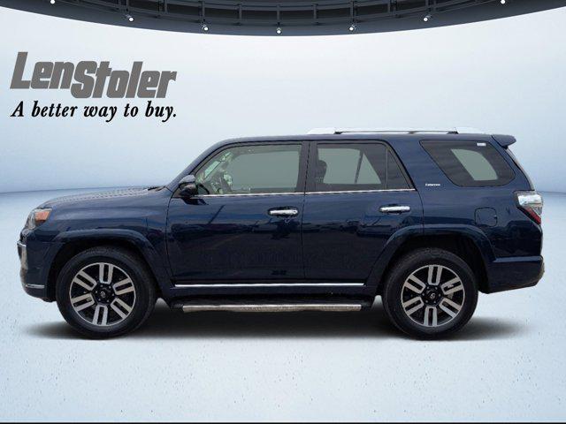 used 2022 Toyota 4Runner car, priced at $46,500
