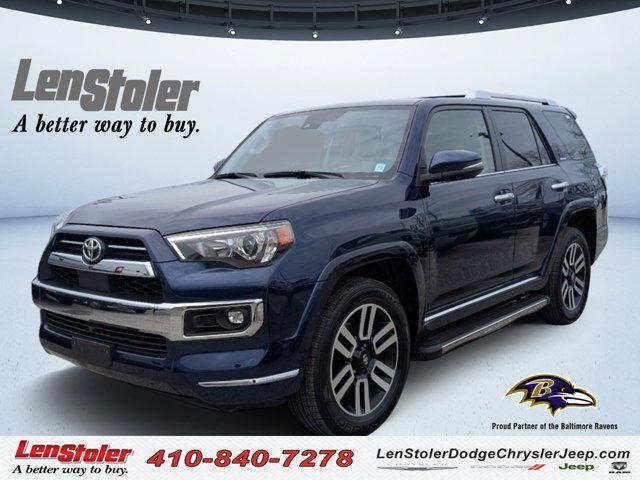 used 2022 Toyota 4Runner car, priced at $46,500