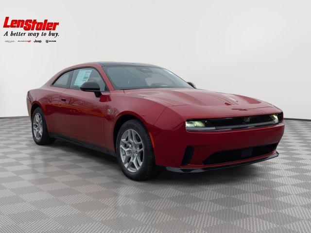 new 2025 Dodge Charger Daytona car, priced at $44,234