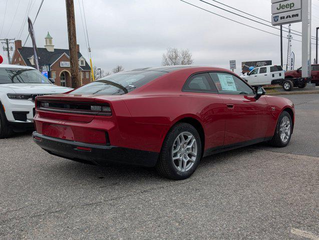 new 2025 Dodge Charger Daytona car, priced at $46,984