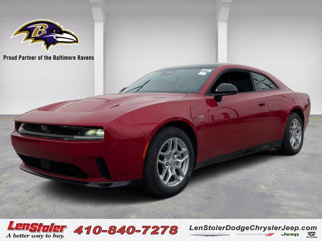 new 2025 Dodge Charger Daytona car, priced at $48,984