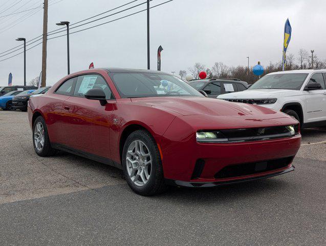 new 2025 Dodge Charger Daytona car, priced at $46,984
