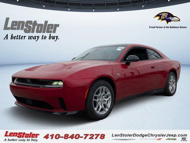 new 2025 Dodge Charger Daytona car, priced at $44,640
