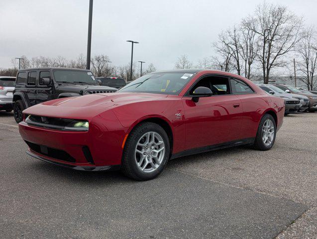 new 2025 Dodge Charger Daytona car, priced at $46,984