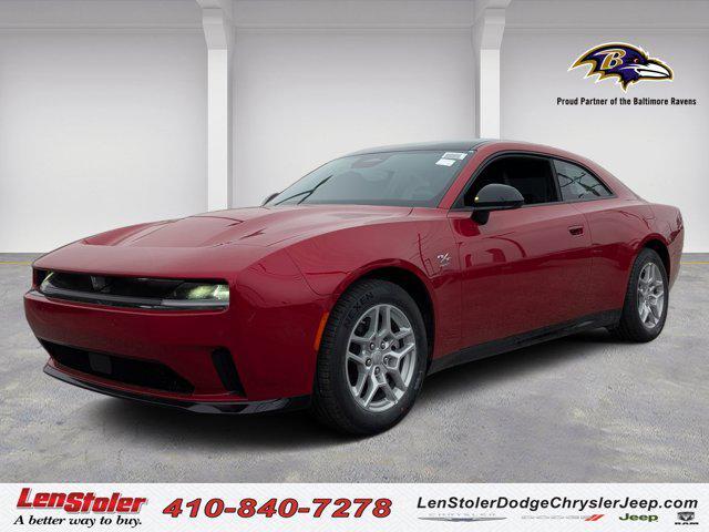 new 2025 Dodge Charger Daytona car, priced at $44,640