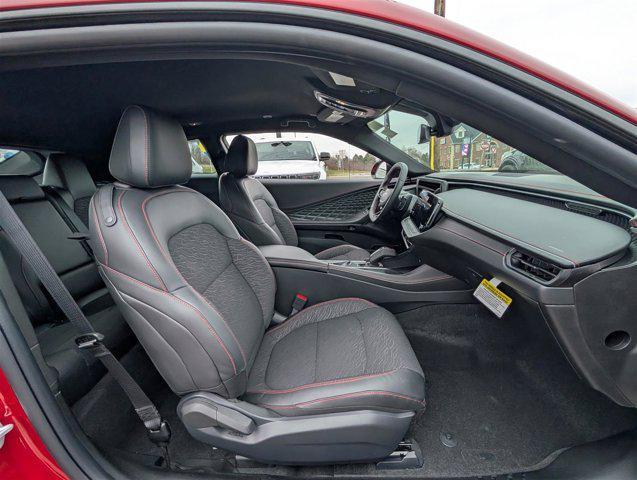 new 2025 Dodge Charger Daytona car, priced at $44,234