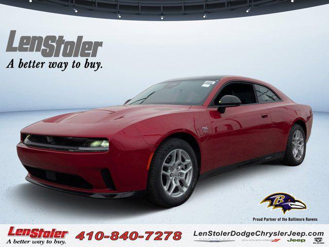new 2025 Dodge Charger Daytona car, priced at $44,640