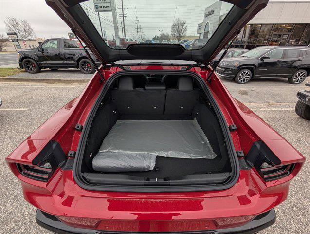 new 2025 Dodge Charger Daytona car, priced at $44,234
