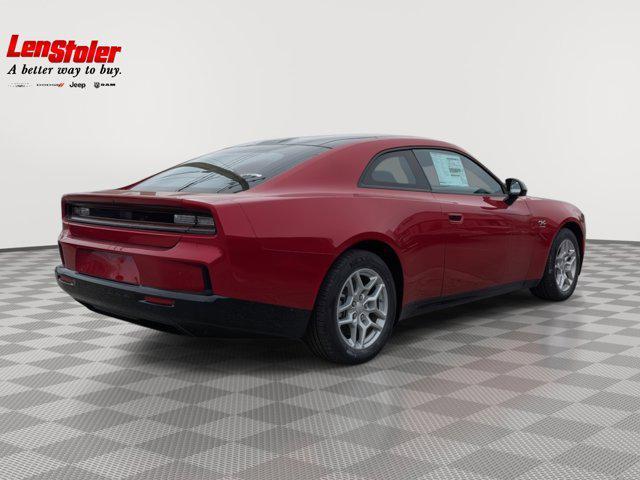 new 2025 Dodge Charger Daytona car, priced at $44,234