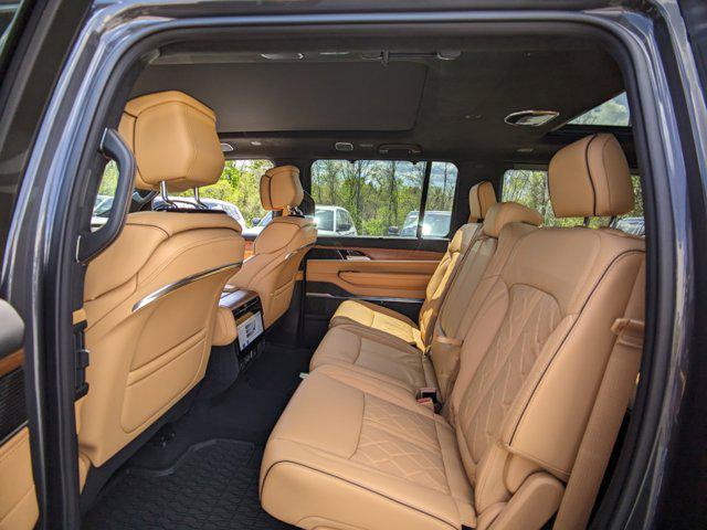 new 2024 Jeep Grand Wagoneer car, priced at $105,165