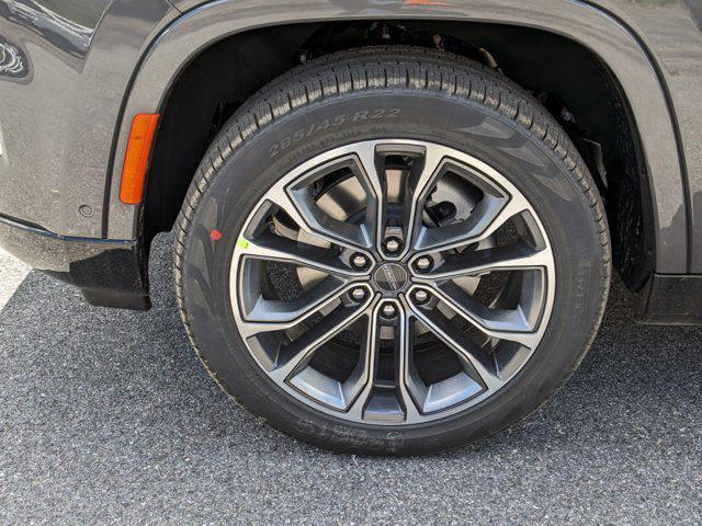 new 2024 Jeep Grand Wagoneer car, priced at $105,165