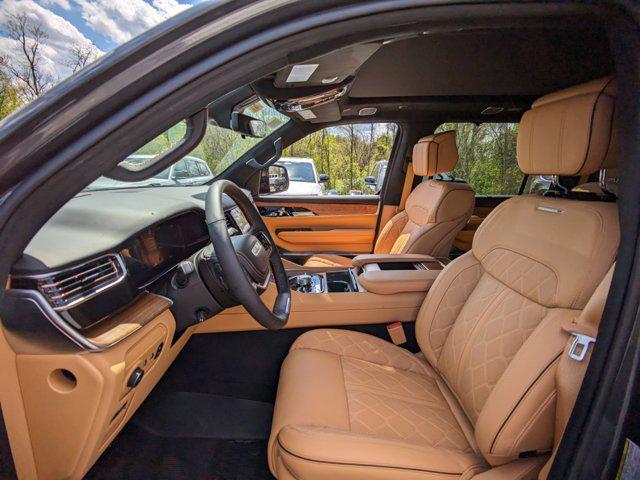 new 2024 Jeep Grand Wagoneer car, priced at $105,165