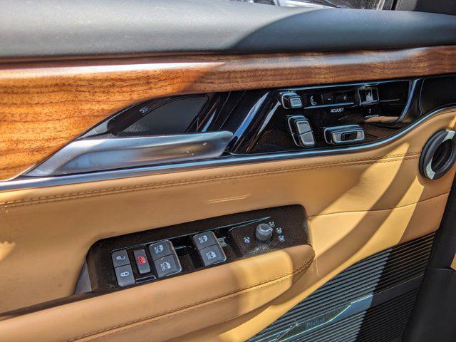 new 2024 Jeep Grand Wagoneer car, priced at $105,165