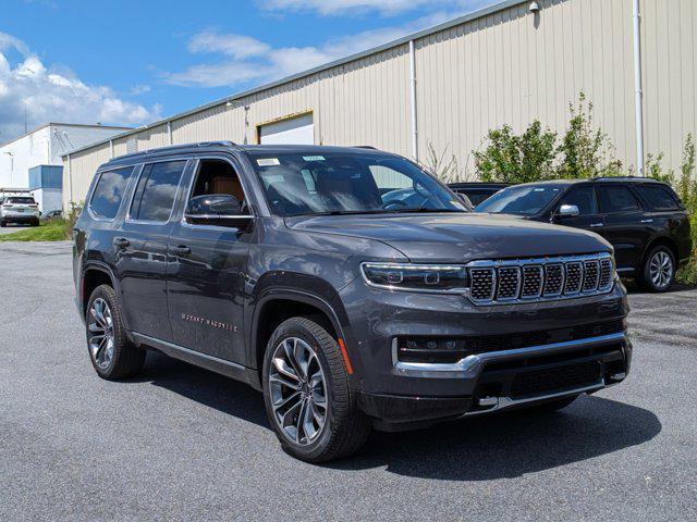 new 2024 Jeep Grand Wagoneer car, priced at $105,165