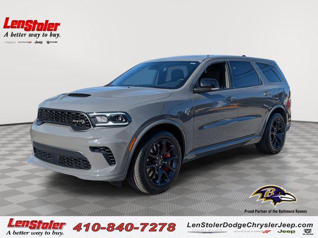 new 2025 Dodge Durango car, priced at $87,477
