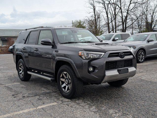 used 2021 Toyota 4Runner car, priced at $49,000