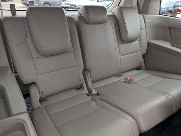 used 2015 Honda Odyssey car, priced at $16,800