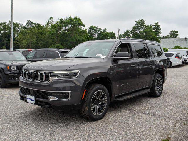 new 2024 Jeep Wagoneer car, priced at $66,021