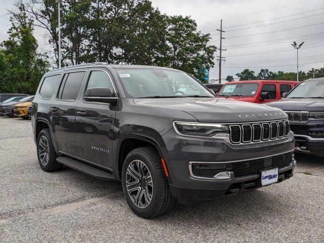 new 2024 Jeep Wagoneer car, priced at $66,021