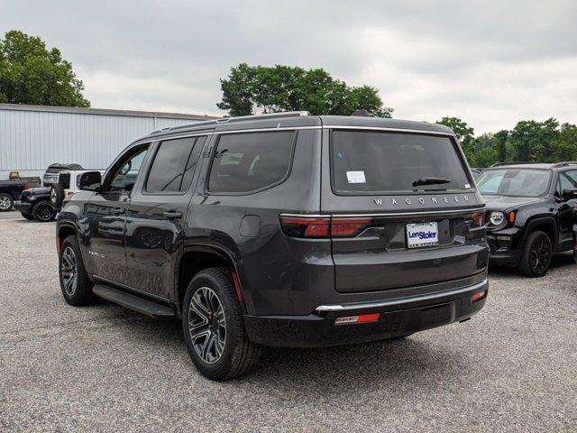 new 2024 Jeep Wagoneer car, priced at $66,021