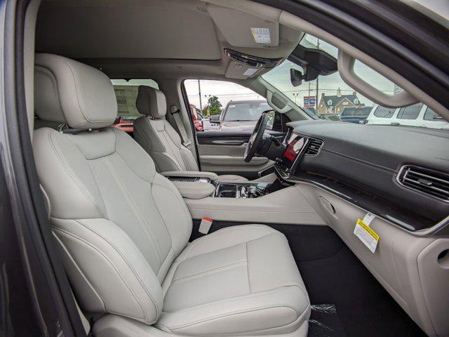 new 2024 Jeep Wagoneer car, priced at $66,021