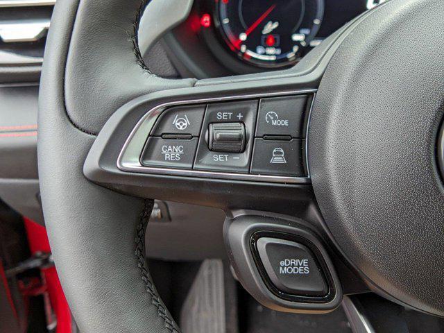 new 2024 Dodge Hornet car, priced at $34,142