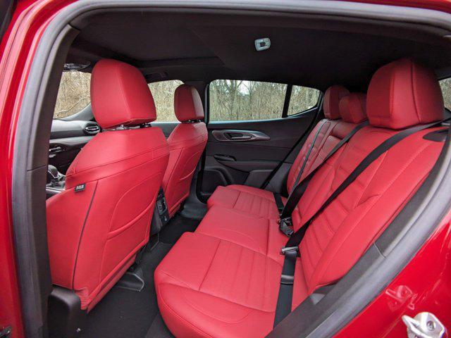 new 2024 Dodge Hornet car, priced at $34,142