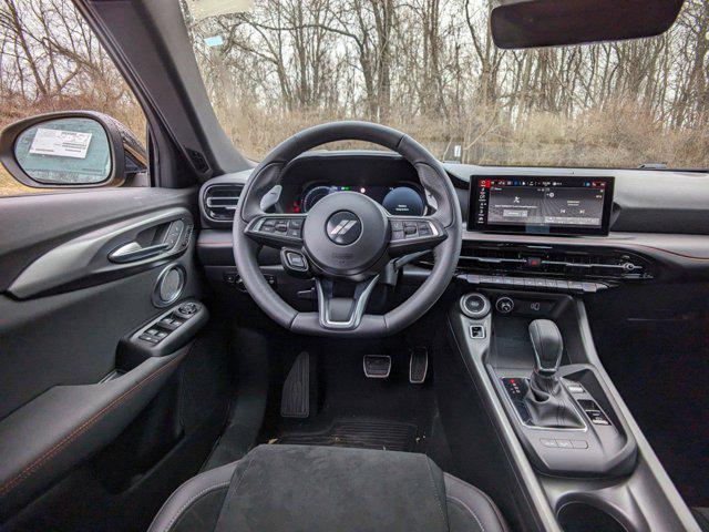 new 2024 Dodge Hornet car, priced at $43,799