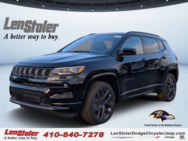 new 2025 Jeep Compass car, priced at $32,309