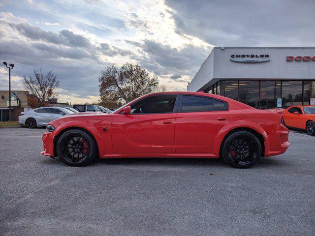 used 2022 Dodge Charger car, priced at $79,000